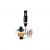 Westpoint Hand Blender 3 in 1 WF-4201  - 2 Years Brand Warranty (3 Months 0% Percent Profit, Product Available on 48 Months Installment) S.E